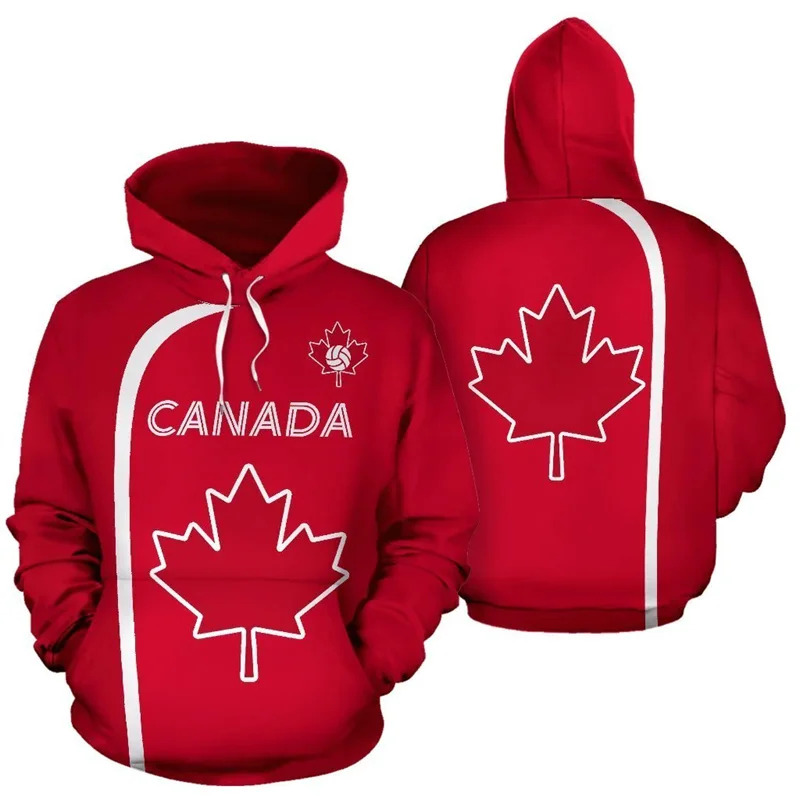 1 ピースカスタムあなたの写真カナダパーカーメープルリーフ  - Street Fashion Canada のレビューと価格